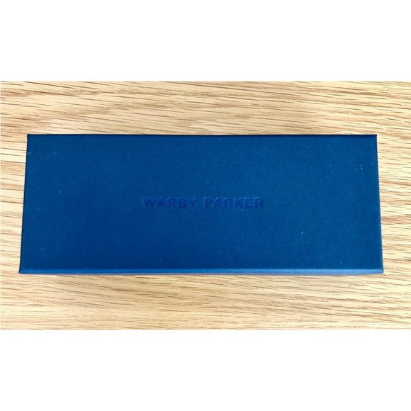 Warby Parker Haskell TORTOISE 200 49-22-145 - Picture 8 of 9